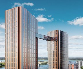 ЖК GloraX Premium Черниговская