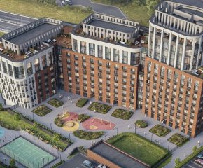 ЖК КМ Дом на Барминской