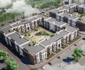 ЖК «OK!LAND (Ок!ланд)»