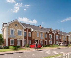 ЖК Зеленые аллеи