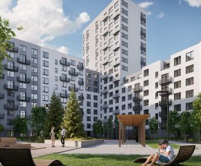 ЖК «Уездные кварталы»