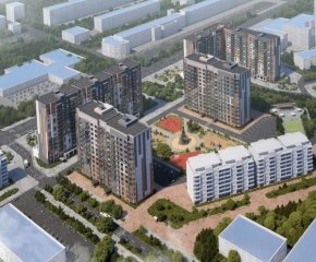 ЖК Ленинградский квартал