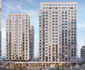 ЖК Квартал Герцена