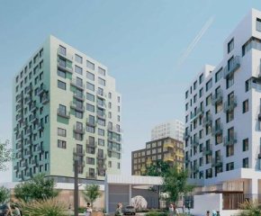 ЖК В Гагаринском парке