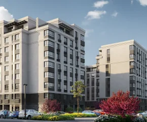 ЖК «LIFE RESIDENCE квартал и парк (Лайф Резиденс квартал и парк)»