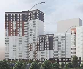 ЖК «Меридиан Запад»