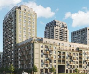 Квартал «Октябрьский на Туре»