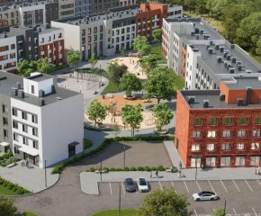 ЖК «Крылья»