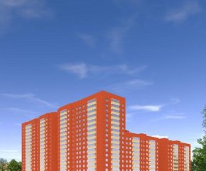 ЖК «Мегаполис»