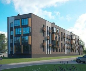 ЖК «Модерн»