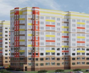 Квартал «Полёт»