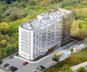 ЖК Ясно дом на Свободы 15б