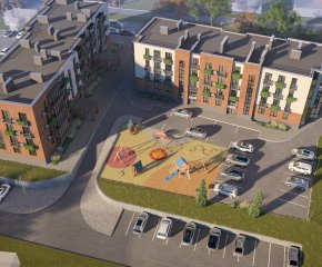 ЖК «Нагорье»