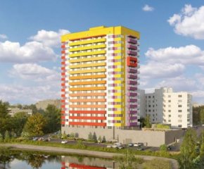 ЖК Горизонт 2