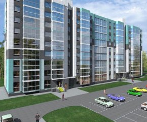 ЖК Жукова 58