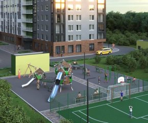 ЖК Зеленый квартал