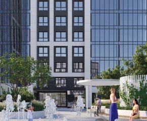 ЖК Самара - Сити