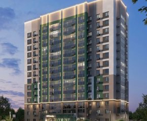 ЖК Ботаника