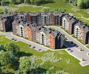 ЖК Октябрёнок