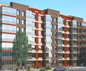 ЖК Lake City (Лэйк Сити)