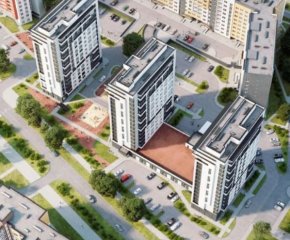 ЖК SUN city (Дом 47)