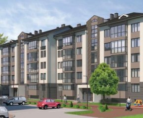 ЖК Балтийская гавань