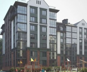 ЖК Зеленый квартал