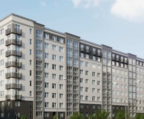 ЖК Суздальский-3