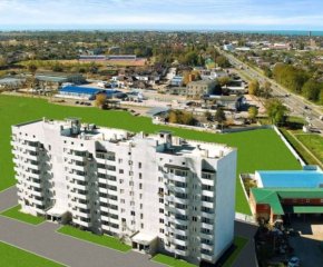 ЖК Дом на Фестивальной