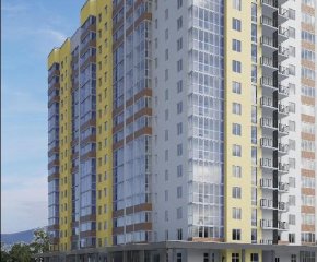 ЖК Посейдон 2