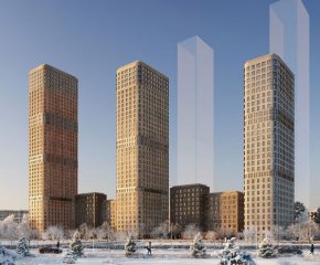 ЖК Level Нижегородская