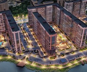 ЖК Гранд Комфорт