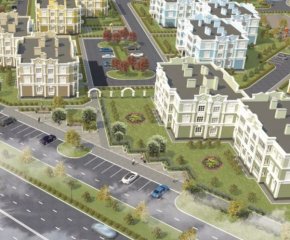 ЖК Подлипки-Город