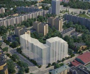 ЖК «Мегаполис»