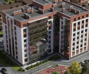 ЖК Новый город