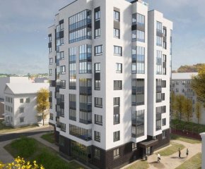 ЖК «Пломбир»