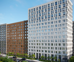 ЖК «Аквилон АКВАРТАЛ»