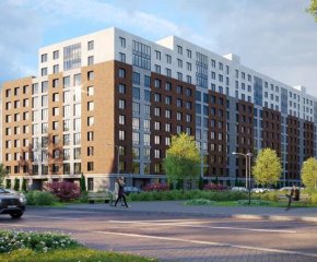 ЖК «Аквилон ROSA (Аквилон РОСА)»