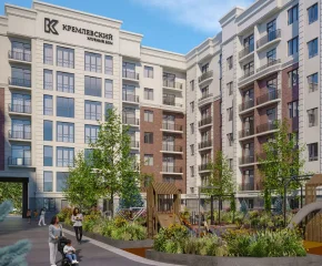 ЖК «Клубный дом Кремлёвский»