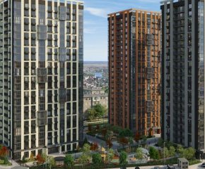 ЖК «Кислород»