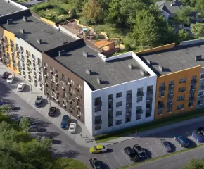 ЖК «Зацаревье квартал»