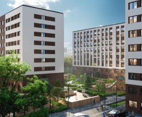 ЖК «Прогресс Брестская»