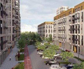 ЖК «Зеленые кварталы»