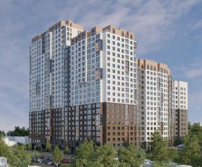 ЖК Небосклоны