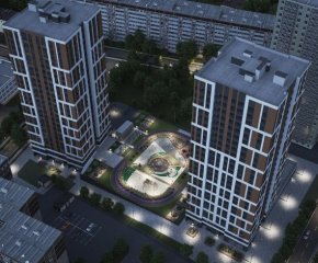 ЖК Куйбышева 100