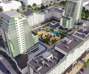 ЖК «Парковый»