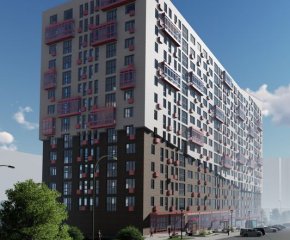 ЖК «Белые горы»