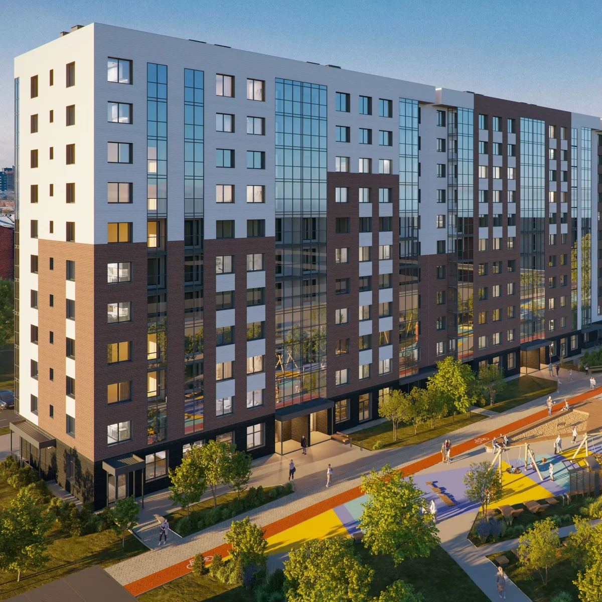 ЖК «АвиатоR»