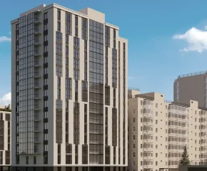 ЖК «Новая высота»