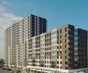 ЖК Новые горизонты на Пушкина